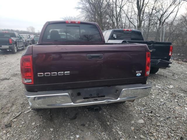 Photo 6 from auction – 2004 DODGE RAM 1500 S with VIN 1D7HA18N54J293311