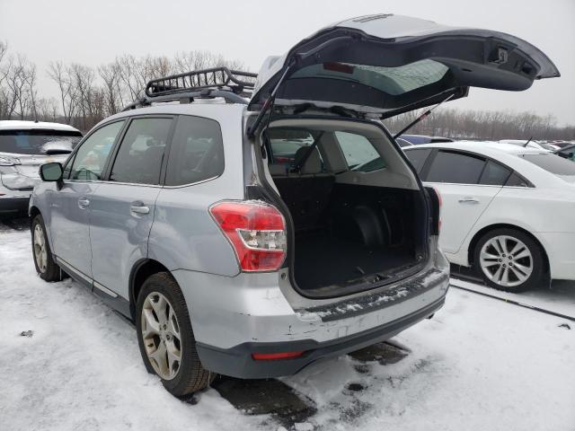 Photo 2 from auction – 2016 SUBARU FORESTER 2 with VIN JF2SJAVC0GH402712