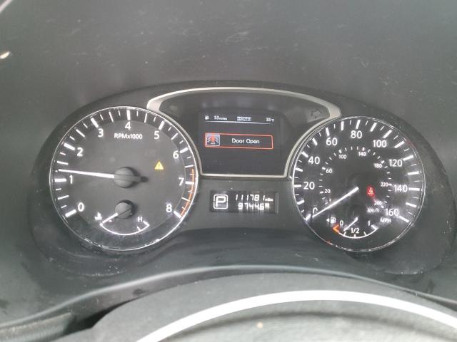 Photo 9 from auction – 2014 NISSAN PATHFINDER with VIN 5N1AR2MM3EC667312