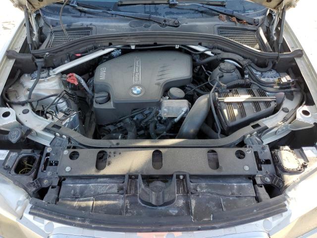 Photo 12 from auction – 2013 BMW X3 XDRIVE2 with VIN 5UXWX9C53D0A21708