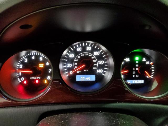 Photo 9 from auction – 2005 LEXUS ES 330 with VIN JTHBA30G955065233