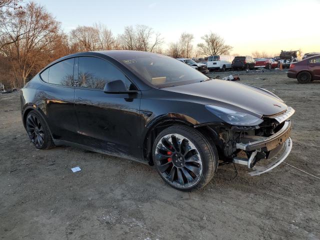 Photo 4 from auction – 2023 TESLA MODEL Y with VIN 7SAYGDEF4PF845550