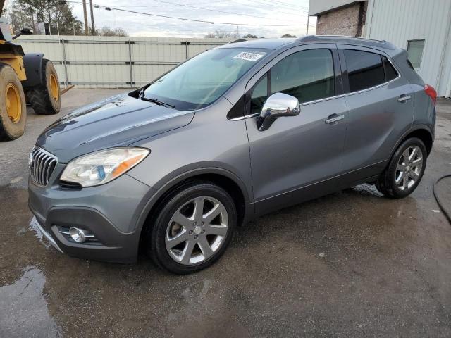 BUICK ENCORE 2013 with VIN KL4CJCSB9DB160540 - Photo from auction
