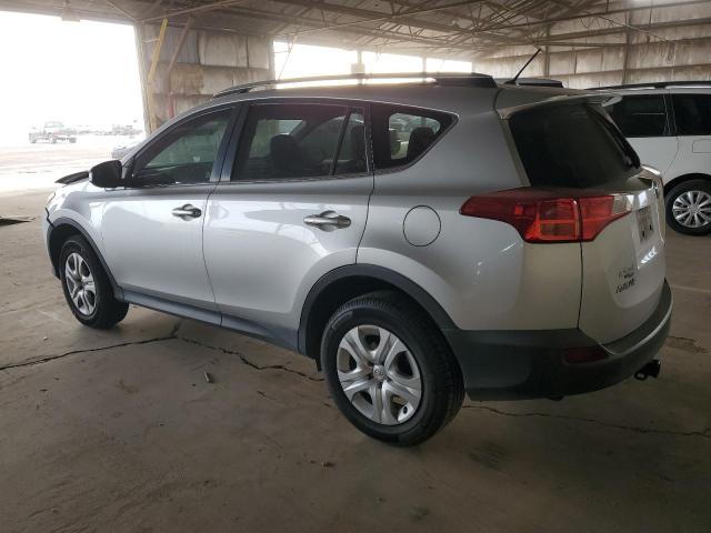 Photo 2 from auction – 2014 TOYOTA RAV4 LE with VIN JTMZFREV9EJ018173