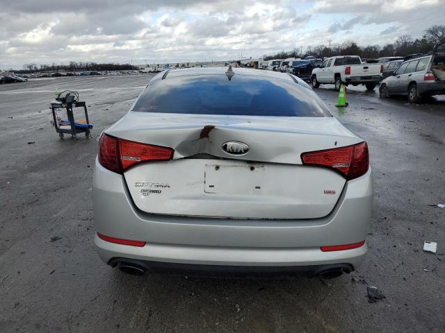 Photo 6 from auction – 2013 KIA OPTIMA LX with VIN 5XXGM4A72DG140268