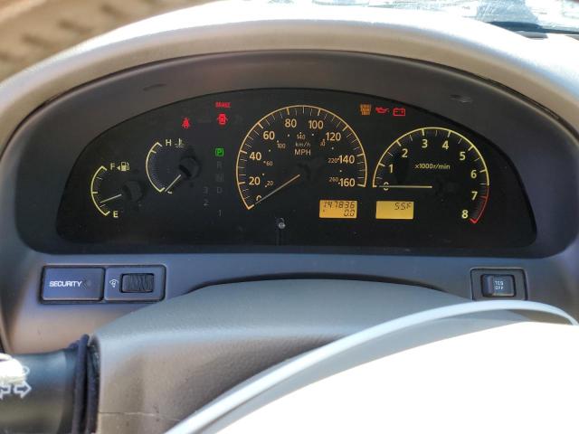 Photo 9 from auction – 2004 INFINITI I35 with VIN JNKDA31A44T204164
