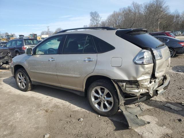 Photo 2 from auction – 2008 LEXUS RX 350 with VIN 2T2HK31U38C059797