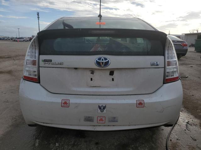 Photo 6 from auction – 2010 TOYOTA PRIUS with VIN JTDKN3DUXA0090817