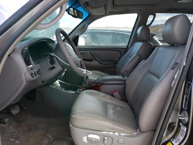 Photo 7 from auction – 2007 TOYOTA SEQUOIA LI with VIN 5TDBT48A17S283598