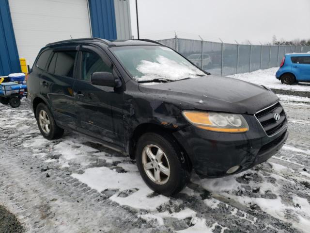 Photo 4 from auction – 2009 HYUNDAI SANTA FE G with VIN 5NMSG73E99H258731