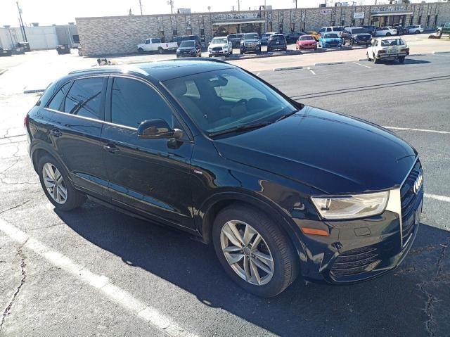 AUDI Q3 PREMIUM 2018 with VIN WA1BCCFS2JR002012 - Photo from auction