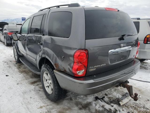 Photo 2 from auction – 2004 DODGE DURANGO LI with VIN 1D4HB58D34F119278