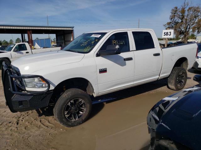 DODGE RAM 2500 S 2012 with VIN 3C6TD5CT1CG321573 - Photo from auction