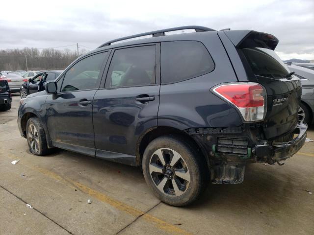 Photo 2 from auction – 2018 SUBARU FORESTER 2 with VIN JF2SJAGC3JH588895
