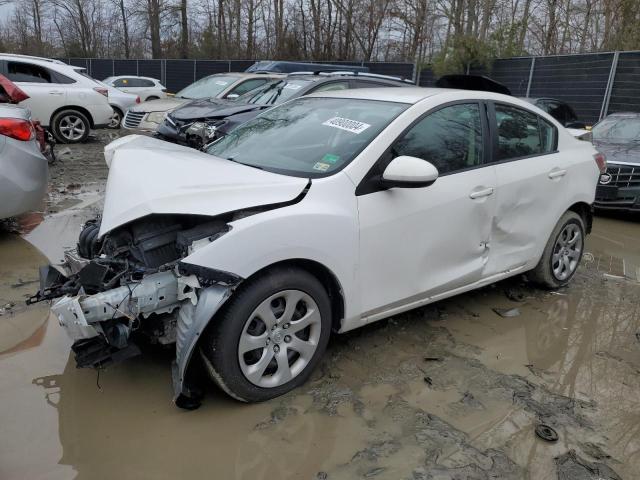 MAZDA 3 I 2011 con VIN JM1BL1UG8B1498104 - Foto de la subasta