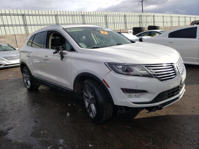 Photo 4 from auction – 2015 LINCOLN MKC with VIN 5LMTJ2AH2FUJ33816