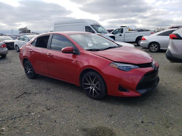 Photo 4 from auction – 2018 TOYOTA COROLLA L with VIN 2T1BURHE6JC038373