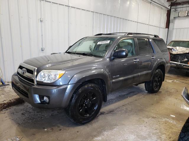 Photo 1 from auction – 2008 TOYOTA 4RUNNER SR with VIN JTEBU14R48K008383