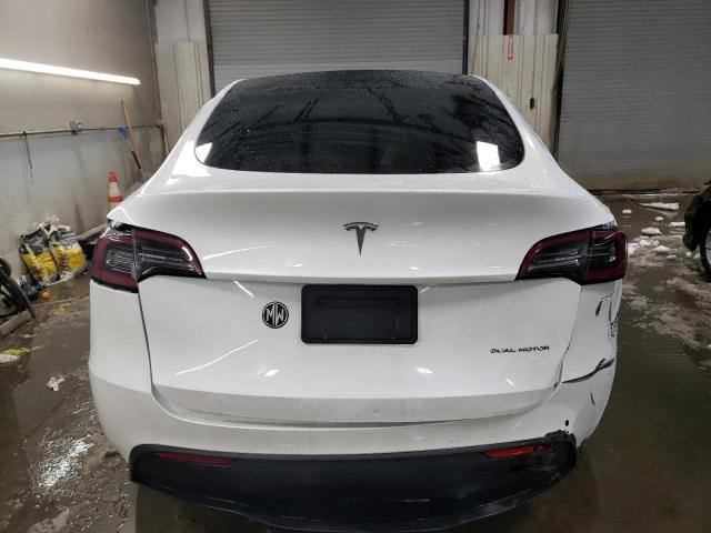 صورة رقم 6 من المزاد - 2020 TESLA MODEL Y مع VIN 5YJYGDEE9LF032610