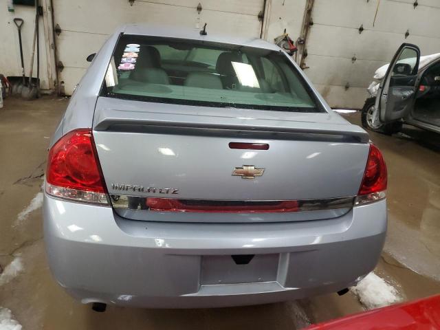 Photo 6 from auction – 2006 CHEVROLET IMPALA LTZ with VIN 2G1WU581069178412