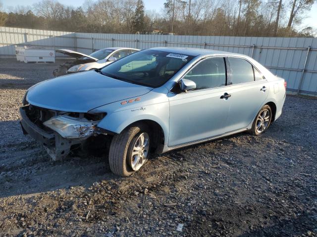 TOYOTA CAMRY BASE 2012 with VIN 4T1BF1FK6CU526518 - Photo from auction