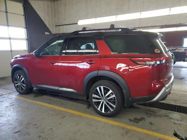 Photo 2 from auction – 2023 NISSAN PATHFINDER with VIN 5N1DR3DK5PC273119