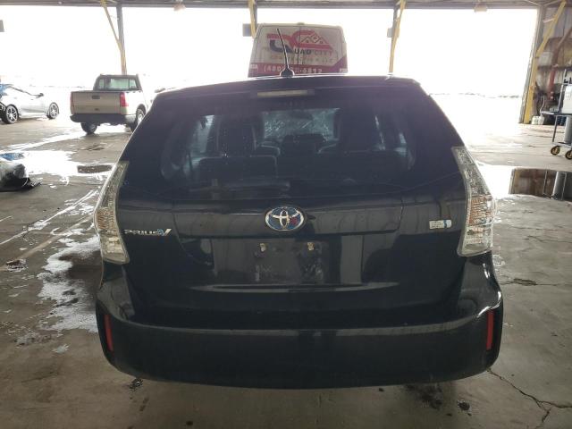 Zdjęcie 6 z aukcji – 2012 TOYOTA PRIUS V z VIN JTDZN3EU2C3076182