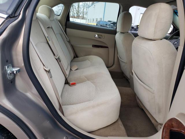 Photo 10 from auction – 2006 BUICK LACROSSE C with VIN 2G4WC582161140118