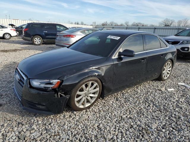 AUDI A4 PREMIUM 2013 with VIN WAUFFAFL9DN021399 - Photo from auction