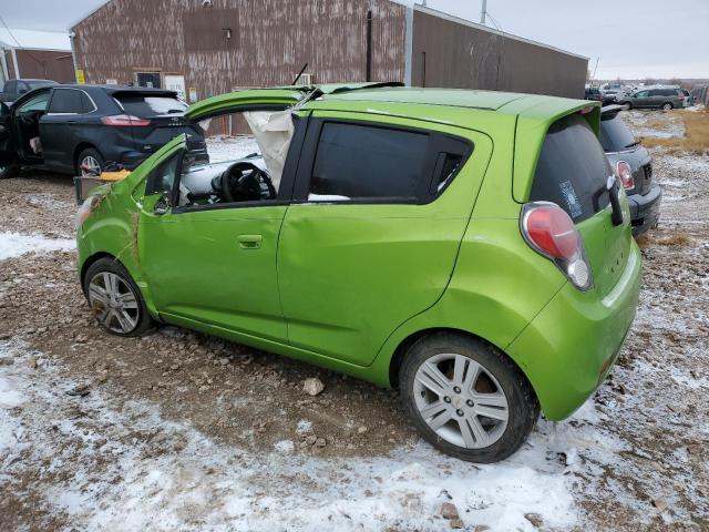 Photo 2 from auction – 2015 CHEVROLET SPARK LS with VIN KL8CA6S93FC713595