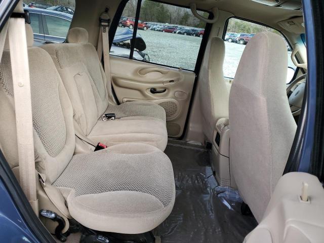 Photo 11 from auction – 2001 FORD EXPEDITION with VIN 1FMRU16W01LA36408