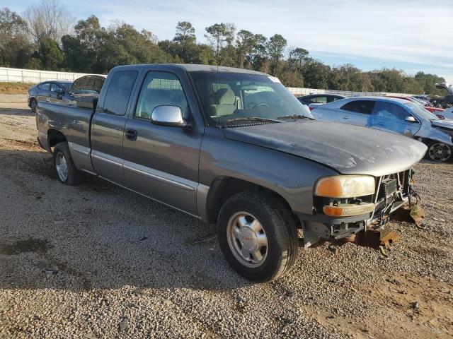 Photo 4 from auction – 2000 GMC NEW SIERRA with VIN 2GTEC19V6Y1286471