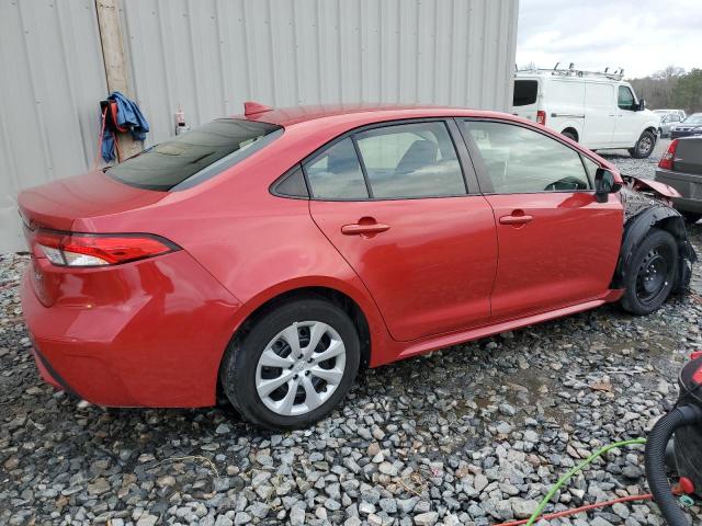 Photo 3 from auction – 2020 TOYOTA COROLLA LE with VIN JTDEPRAE7LJ033365