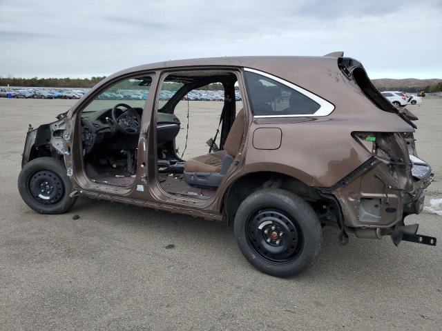Photo 2 from auction – 2019 ACURA MDX TECHNO with VIN 5J8YD4H54KL015893