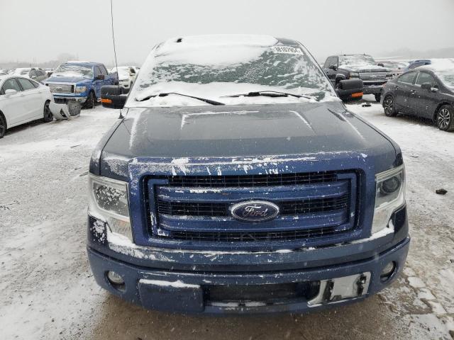 Photo 5 from auction – 2014 FORD F150 with VIN 1FTFW1CF5EKD59869