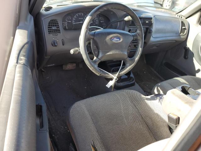 Photo 8 from auction – 2002 FORD RANGER with VIN 1FTYR10DX2PA91208