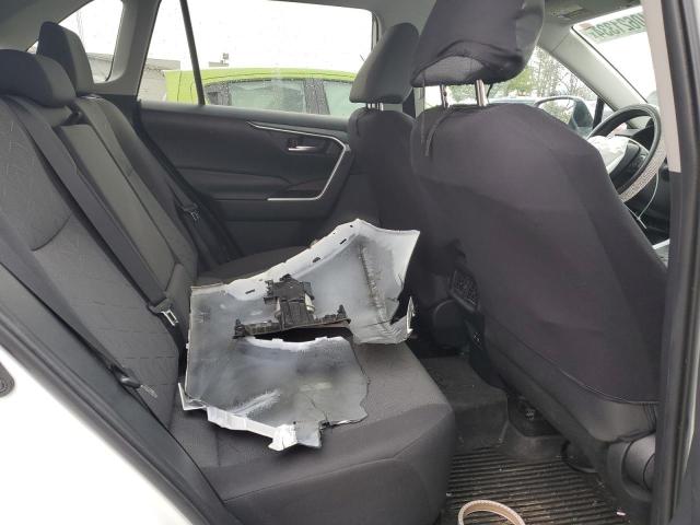 Photo 11 from auction – 2020 TOYOTA RAV4 XLE with VIN 2T3P1RFVXLC087393