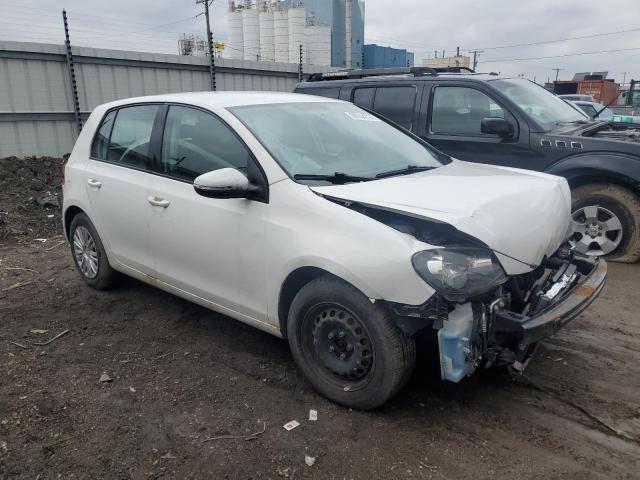 Photo 4 from auction – 2012 VOLKSWAGEN GOLF with VIN WVWDB7AJ7CW253037