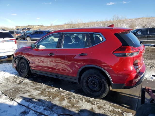 Photo 2 from auction – 2017 NISSAN ROGUE S with VIN JN8AT2MT8HW391830