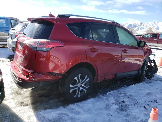 Photo 3 from auction – 2017 TOYOTA RAV4 LE with VIN JTMBFREV0HJ136358