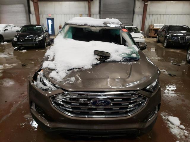 Photo 5 from auction – 2019 FORD EDGE SEL with VIN 2FMPK4J91KBC19348