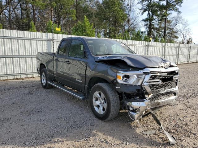 Photo 4 from auction – 2022 RAM 1500 BIG H with VIN 1C6SRFBT3NN480576