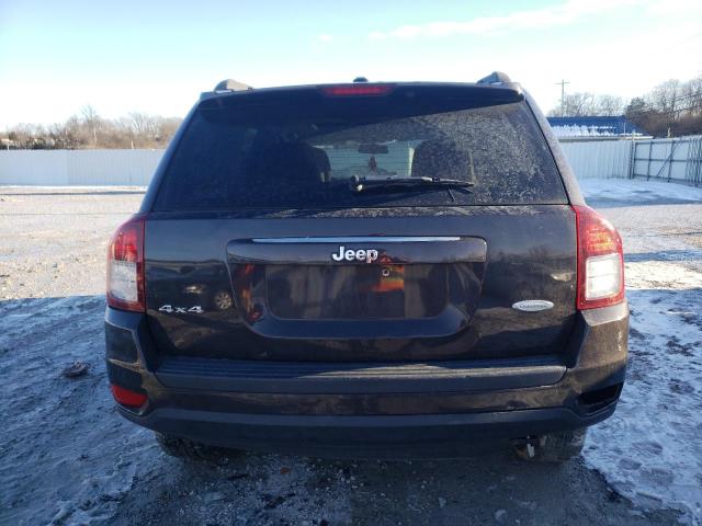 Photo 6 from auction – 2014 JEEP COMPASS LA with VIN 1C4NJDEB8ED784917
