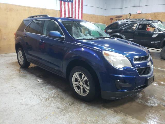 Photo 4 from auction – 2010 CHEVROLET EQUINOX LT with VIN 2CNALDEW3A6416645