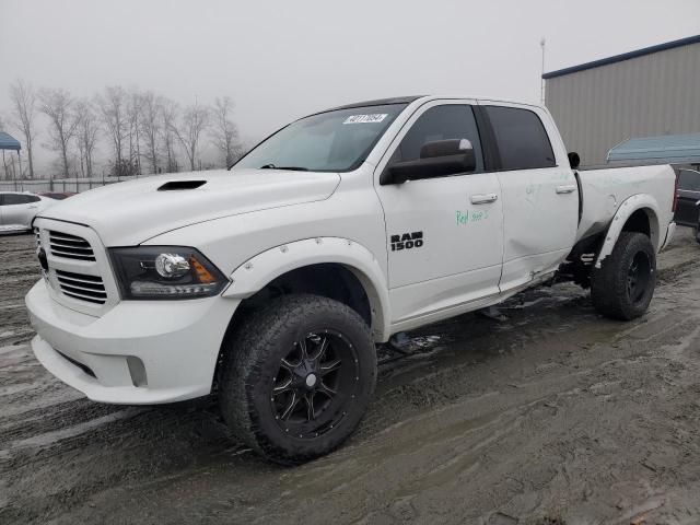 RAM 1500 SPORT 2017 with VIN 1C6RR7UT7HS857885 - Photo from auction