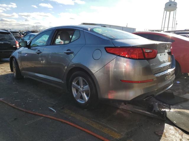 Photo 2 from auction – 2015 KIA OPTIMA LX with VIN 5XXGM4A79FG359425