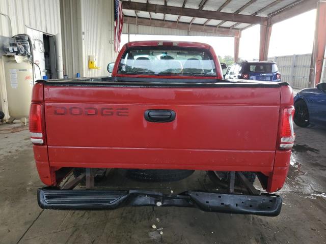 Photo 6 from auction – 2000 DODGE DAKOTA with VIN 1B7FL26X0YS789963