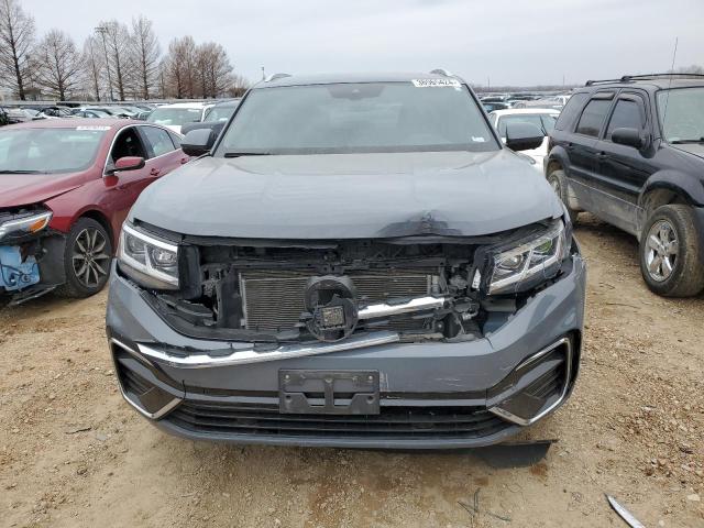 Photo 5 from auction – 2021 VOLKSWAGEN ATLAS CROS with VIN 1V2FE2CA5MC221334