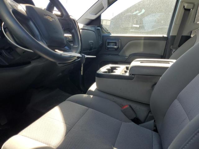 Photo 7 from auction – 2017 CHEVROLET SILVERADO with VIN 1GCRCNEC1HZ225680