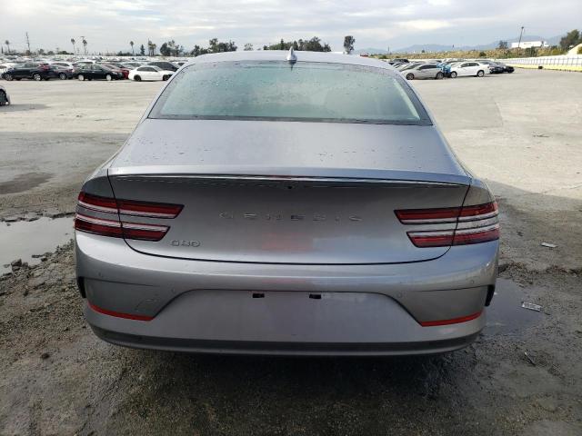 Photo 6 from auction – 2023 GENESIS G80 with VIN KMTGE4S12PU007355